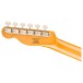 Squier FSR Classic Vibe '50s Telecaster MN, Black Pickguard, Black - back of headstock