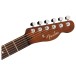 Fender Limited Edition Acoustasonic Standard Telecaster, Surf Green - headstock