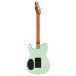 Fender Limited Edition Acoustasonic Standard Telecaster, Surf Green - back
