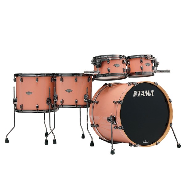 Tama Starclassic Performer LTD Edition 22" 5pc Shell Pack, Dusty Rose