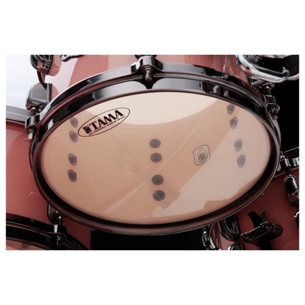 Tama Starclassic Performer LTD Edition 22" 5pc Shell Pack, Dusty Rose