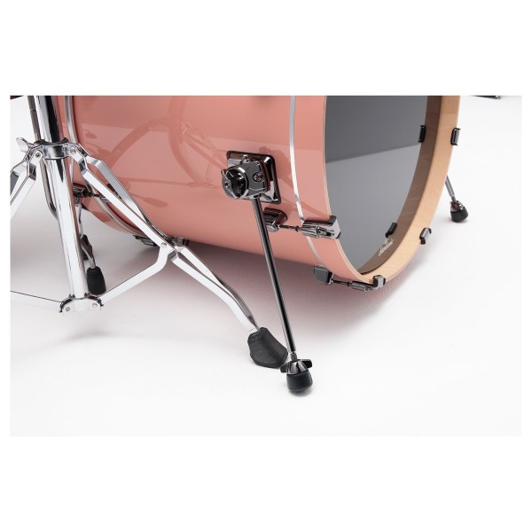 Tama Starclassic Performer LTD Edition 22" 5pc Shell Pack, Dusty Rose
