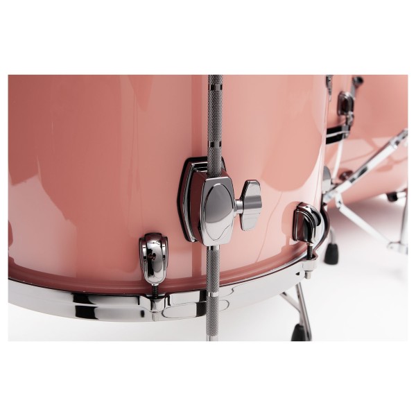 Tama Starclassic Performer LTD Edition 22" 5pc Shell Pack, Dusty Rose