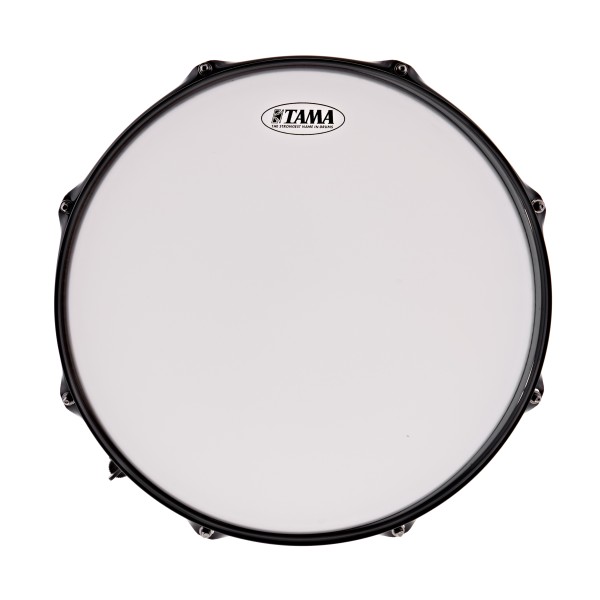 Tama Woodworks 14" x 8" Snare Drum, Natural Zebrawood Wrap