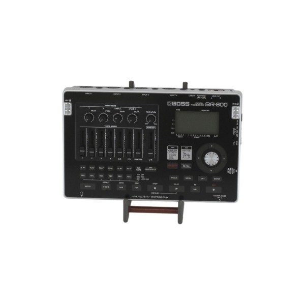 Boss BR-800 Digital Recorder - Secondhand at Gear4music