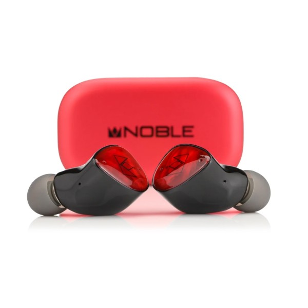 Noble FoKus Amadeus True Wireless Earbuds with Triple-Layer Diaphragm DD - main 