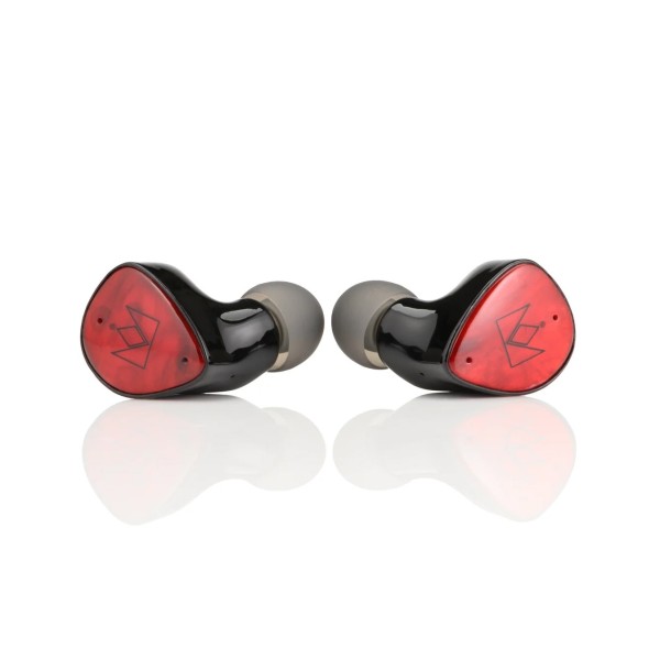 Noble FoKus Amadeus True Wireless Earbuds with Triple-Layer Diaphragm DD buds 