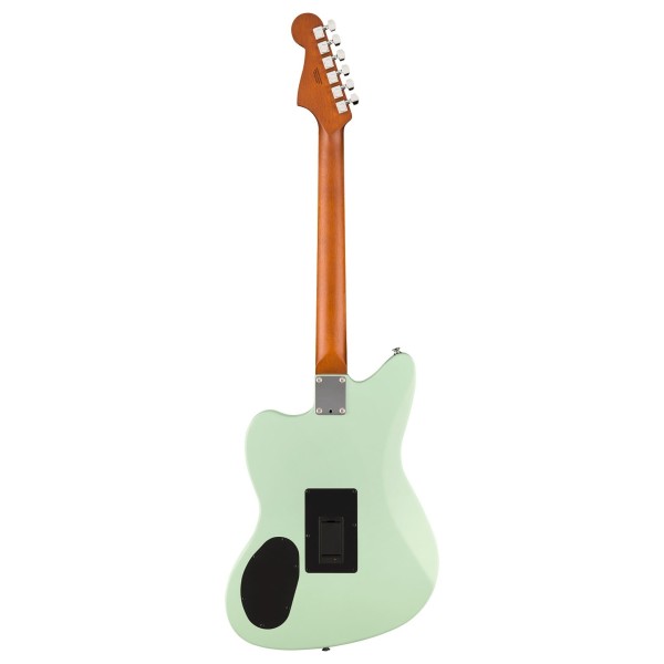 Fender Limited Edition Acoustasonic Standard Jazzmaster, Surf