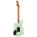 Fender Limited Edition Acoustasonic Standard Jazzmaster, Surf Green - back