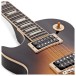 Gibson Slash Les Paul Standard Left Handed, November Burst #204460081 - upper frets