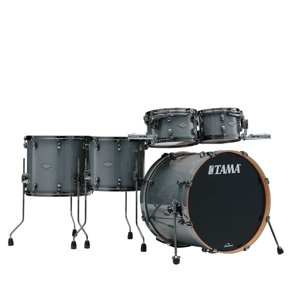 Tama Starclassic Performer LTD Edition 22" 5pc Shell Pack, Smoky Gray
