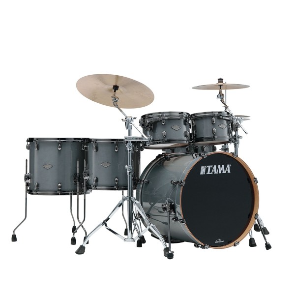 Tama Starclassic Performer LTD Edition 22" 5pc Shell Pack, Smoky Gray