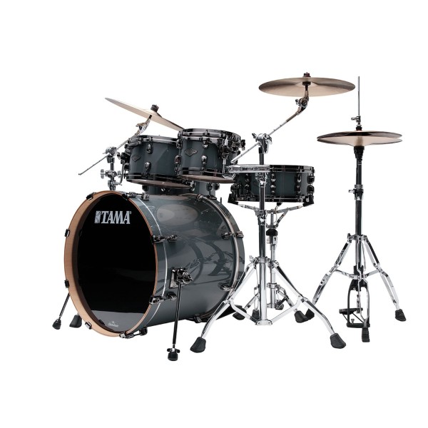 Tama Starclassic Performer LTD Edition 22" 5pc Shell Pack, Smoky Gray