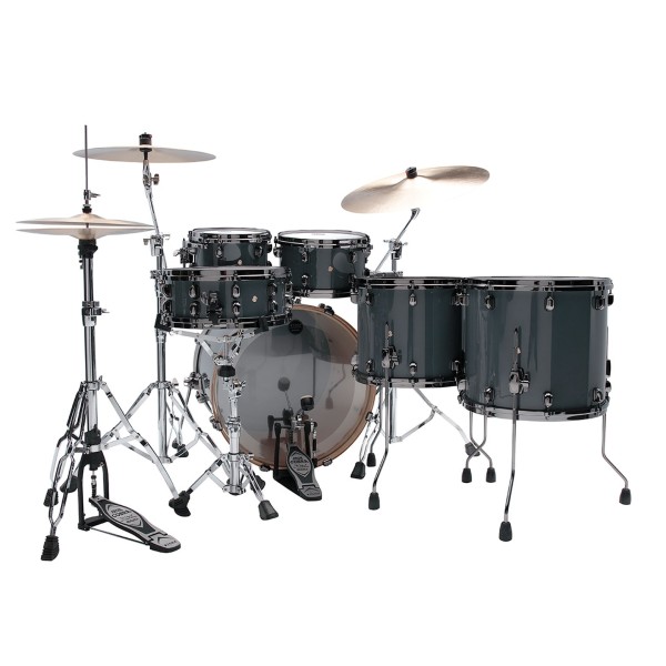 Tama Starclassic Performer LTD Edition 22" 5pc Shell Pack, Smoky Gray