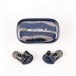 Noble FoKus Prestige Encore True Wireless Earbuds with 1DD + 2BA + 1 Planar - out of caes 