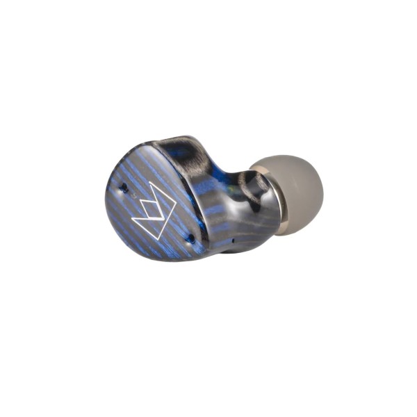 Noble FoKus Prestige Encore True Wireless Earbuds with 1DD + 2BA + 1 Planar - bud singlular