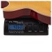 Gibson Slash Les Paul Standard Left Handed, Appetite Burst #204460071 - weight shot