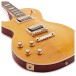 Gibson Slash Les Paul Standard Left Handed, Appetite Burst #204460071 - body