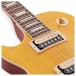 Gibson Slash Les Paul Standard Left Handed, Appetite Burst #204460071 - upper frets