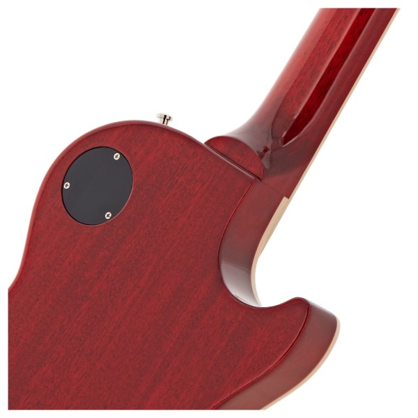 Gibson Slash Les Paul Standard Left Handed, Appetite Burst #204460071 - neck joint