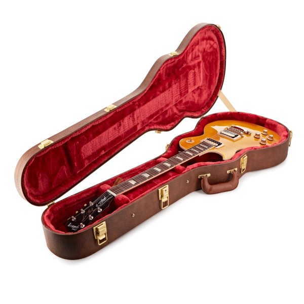 Gibson Slash Les Paul Standard Left Handed, Appetite Burst #204460071 - guitar in case