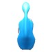 Young Carbon Composite Cello Case Bright Blue 1