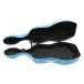 Young Carbon Composite Cello Case Bright Blue 3