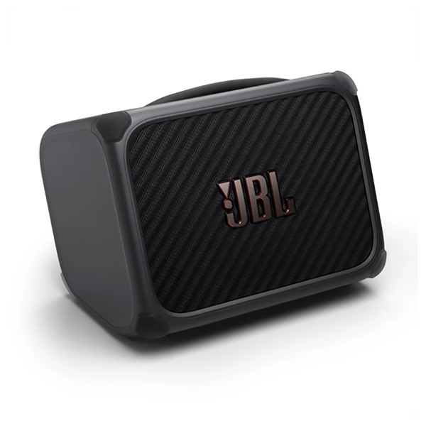 JBL Bandbox Trio Portable Practice Amp, Right Angle