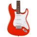 Fender Standard Stratocaster, Fiesta Red - body