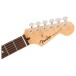 Fender Standard Stratocaster, Fiesta Red - headstock