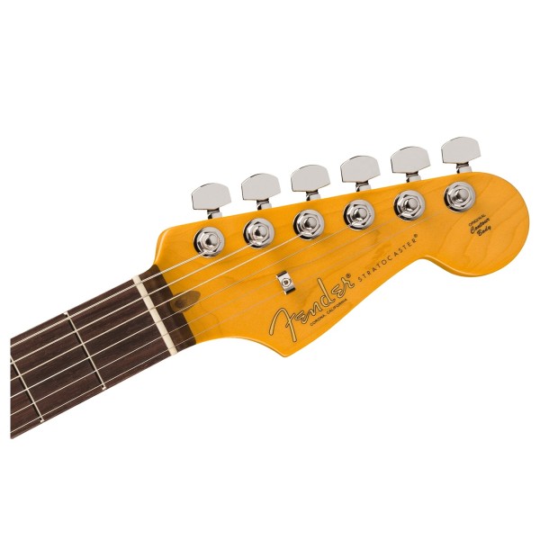 Fender LE American Professional II Stratocaster Thinline RW, W Blonde