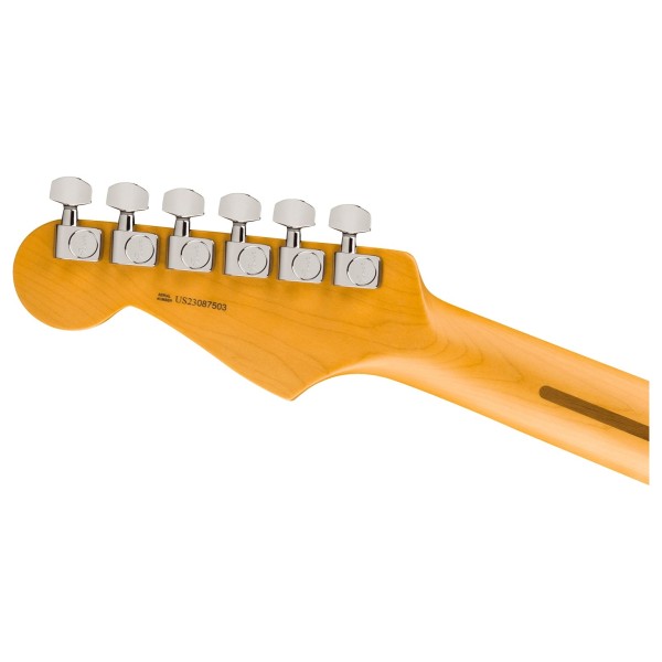 Fender LE American Professional II Stratocaster Thinline RW, W Blonde