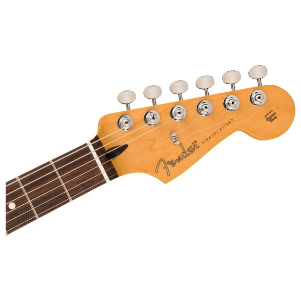 Fender Limited Edition Player II Stratocaster RW, 3-Color Sunburst - headstock