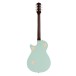 Gretsch G2215-P90 Streamliner Junior Jet Club, Mint Metallic - Back