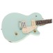 Gretsch G2215-P90 Streamliner Junior Jet Club, Mint Metallic - Body