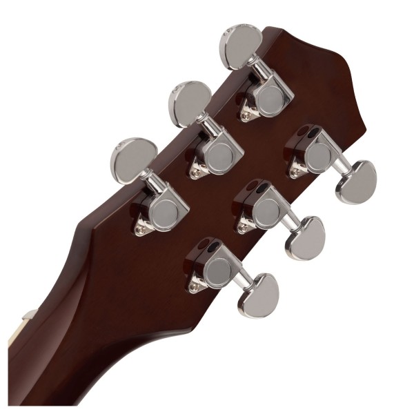 Gretsch G2215-P90 Streamliner Junior Jet Club, Mint Metallic - Tuners