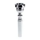 Denis Wick American Classic Trumpet Mouthpiece, 3C, Silver Plated