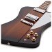 Gibson Firebird Platypus, Tobacco Sunburst #220350329 - body
