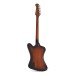 Gibson Firebird Platypus, Tobacco Sunburst #220350329 - back