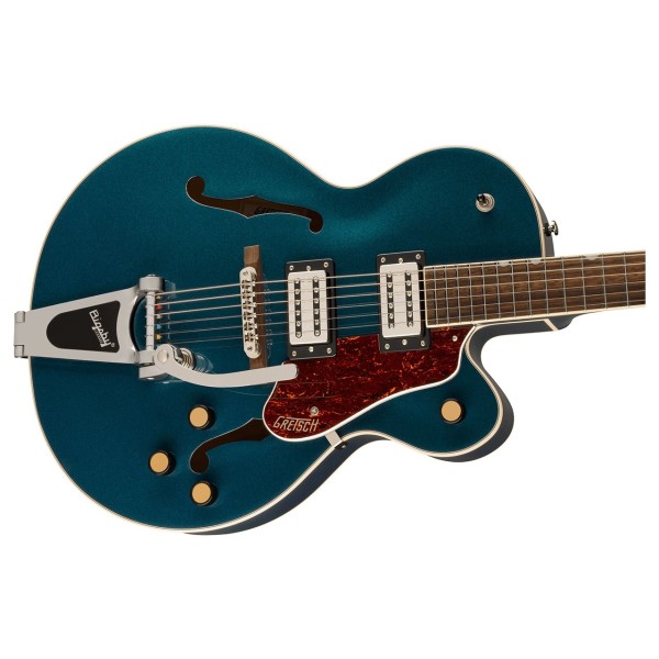 Gretsch G2420T Streamliner Hollow Body w/ Bigsby, Midnight Sapphire - Body