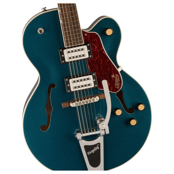 Gretsch G2420T Streamliner Hollow Body w/ Bigsby, Midnight Sapphire - Pickups