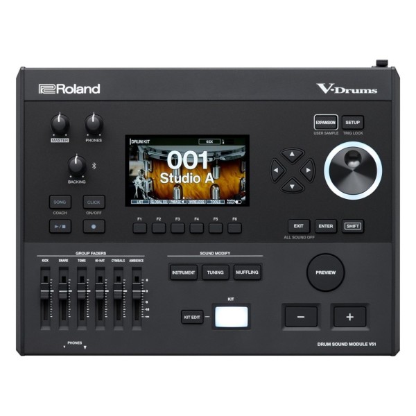 Roland V51 Digital Upgrade Pack