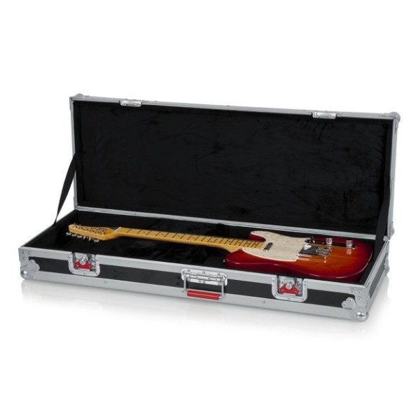 Gator G-TOUR ELEC ATA Wood Flight Case for Electric Guitars