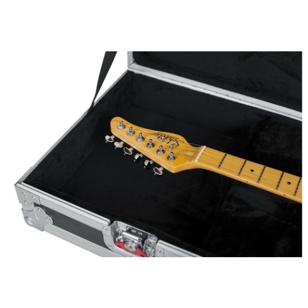 Gator G-TOUR ELEC ATA Wood Flight Case for Electric Guitars