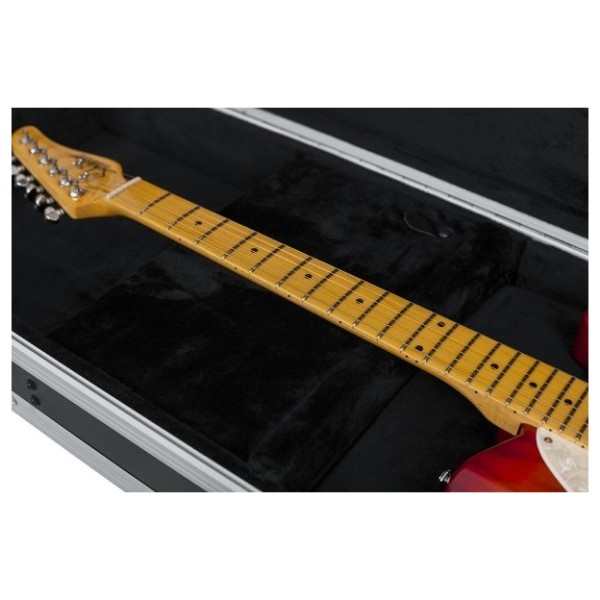 Gator G-TOUR ELEC ATA Wood Flight Case for Electric Guitars