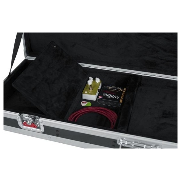 Gator G-TOUR ELEC ATA Wood Flight Case for Electric Guitars