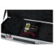 Gator G-TOUR ELEC ATA Wood Flight Case for Electric Guitars