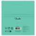 Fender SubSonic 7350ML Bass Strings, Stainless Steel, Long Scale, Gauges .045-.100, (4) - back