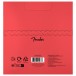 Fender SubSonic 9050CL Bass Strings, Flatwound Stainless Steel, Long Scale, Gauges .045-.105, (4) - back