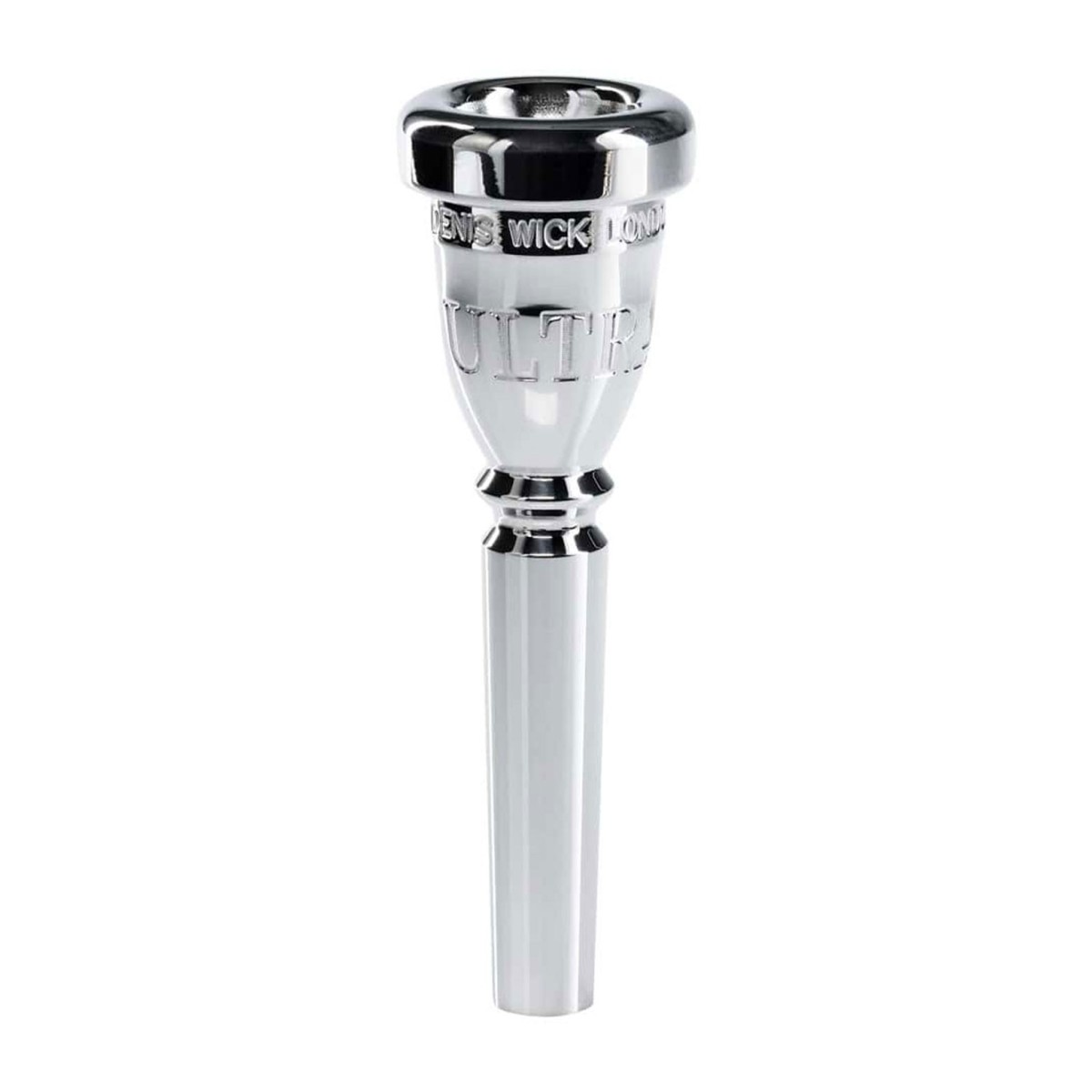 Denis Wick Ultra Trumpet Mouthpiece 3C Silver Plated